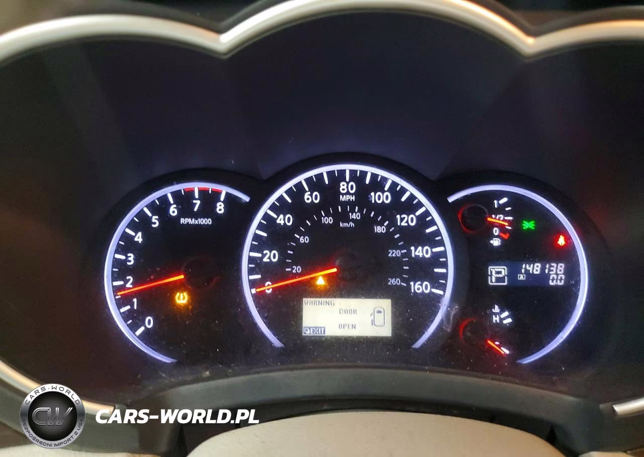 2011 Nissan Quest 3.5 S VIN:JN8AE2KP0B9004564 - 9