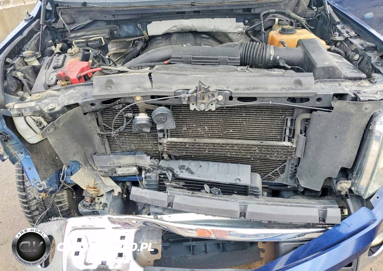2011 Ford F150 Supercrew VIN:1FTFW1ET2BFB80955 - 11