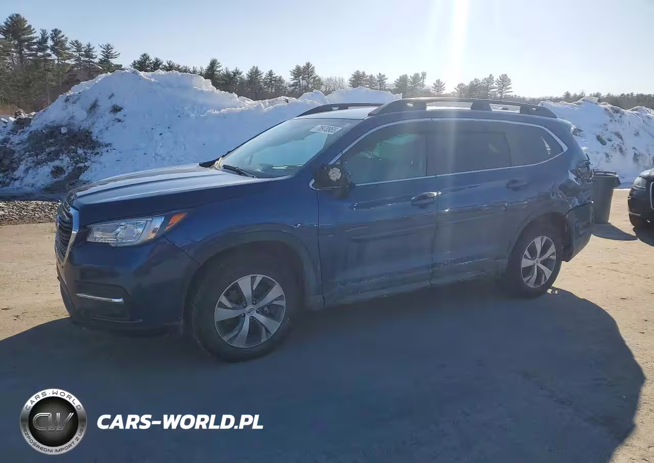 2020 Subaru Ascent Premium