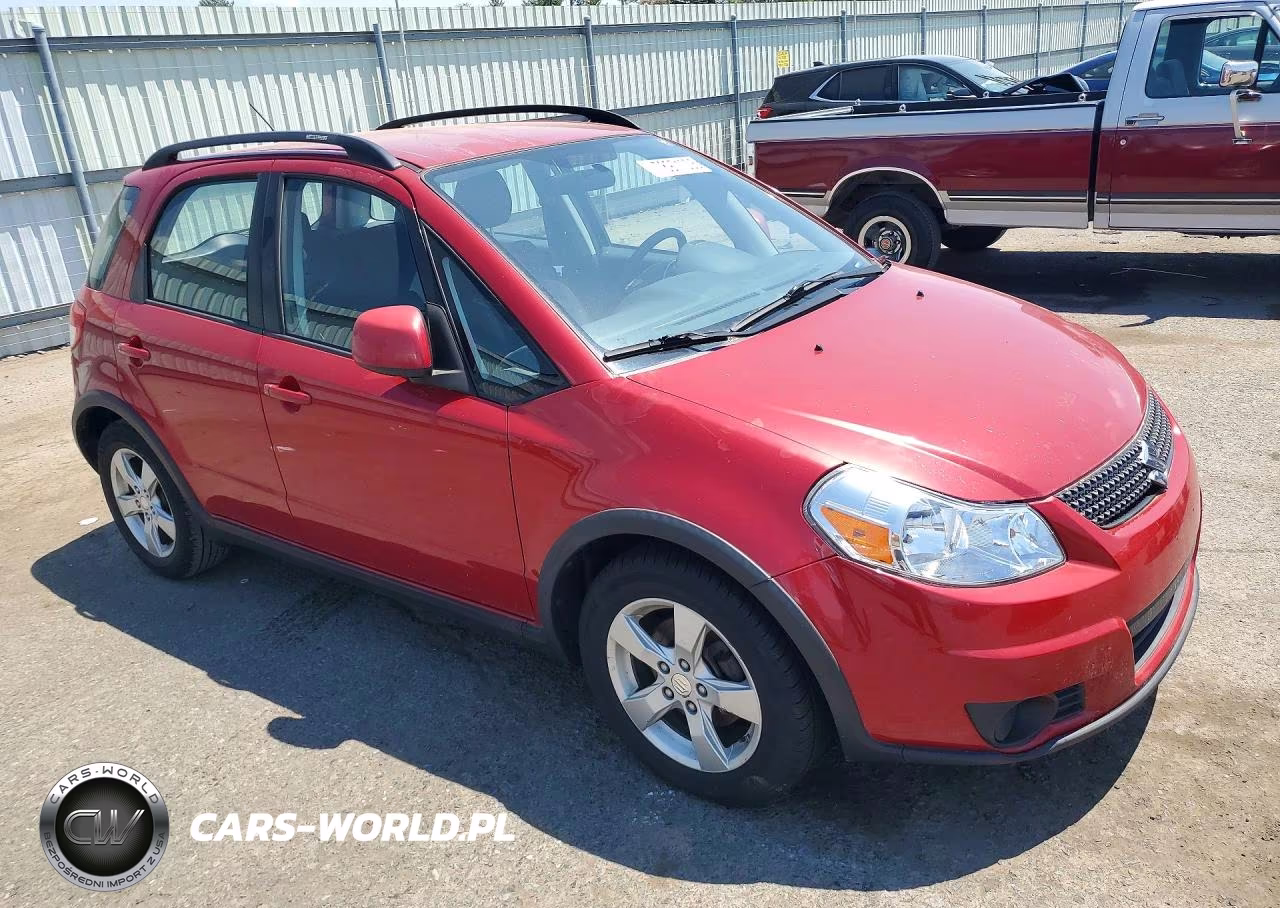 2012 Suzuki Sx4 VIN:JS2YB5A35C6304452 - 4