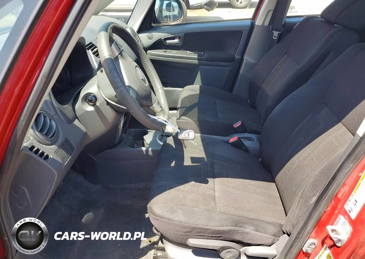 2012 Suzuki Sx4 VIN:JS2YB5A35C6304452 - 7