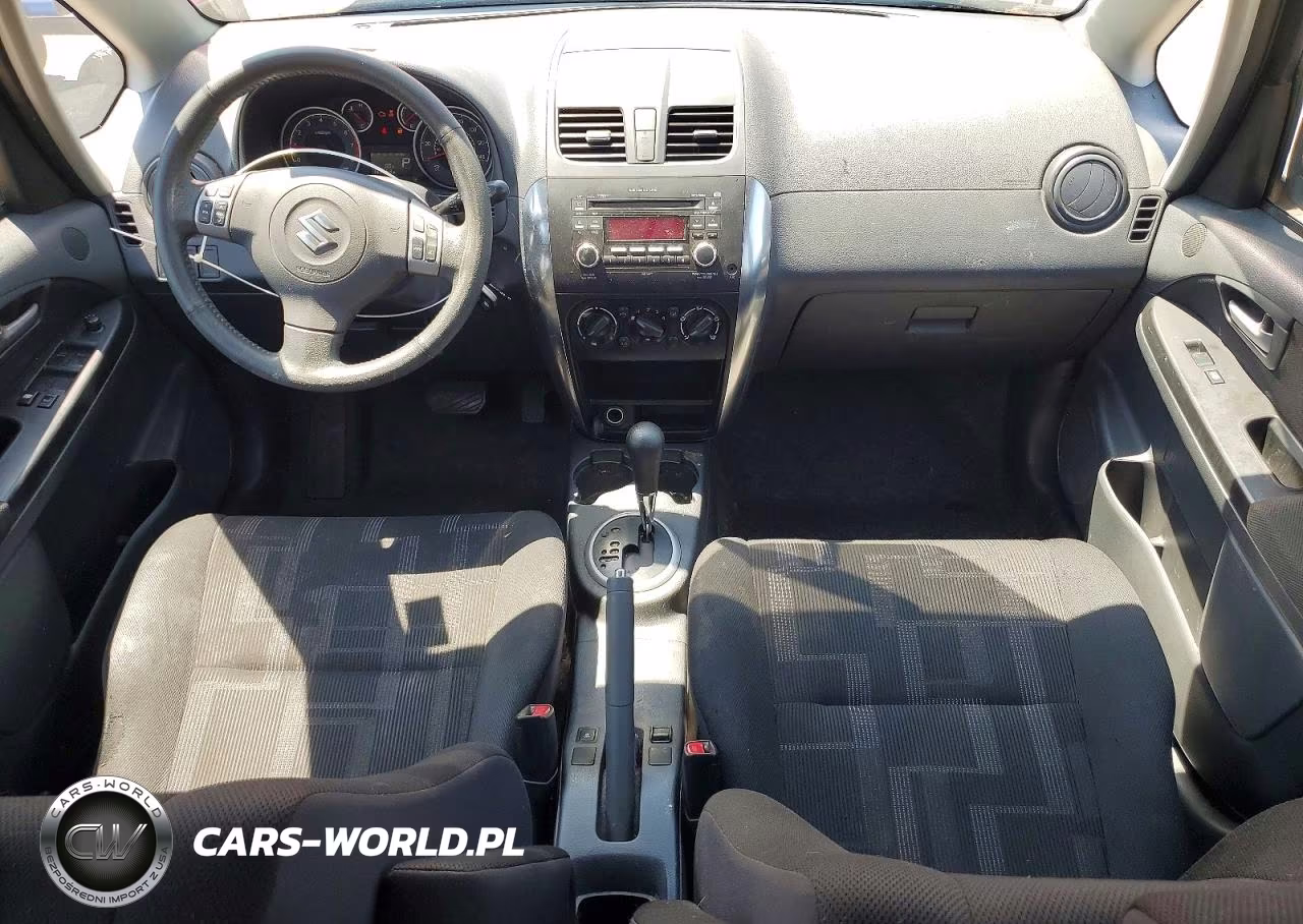2012 Suzuki Sx4 VIN:JS2YB5A35C6304452 - 8