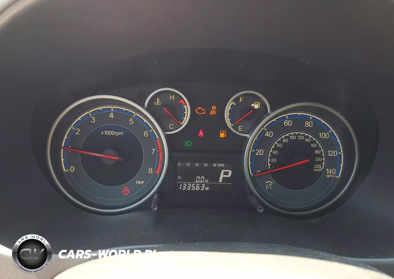 2012 Suzuki Sx4 VIN:JS2YB5A35C6304452 - 9