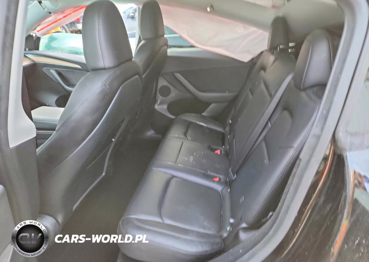 2025 Tesla Model Y VIN:7SAYGDEE5SF287417 - 10
