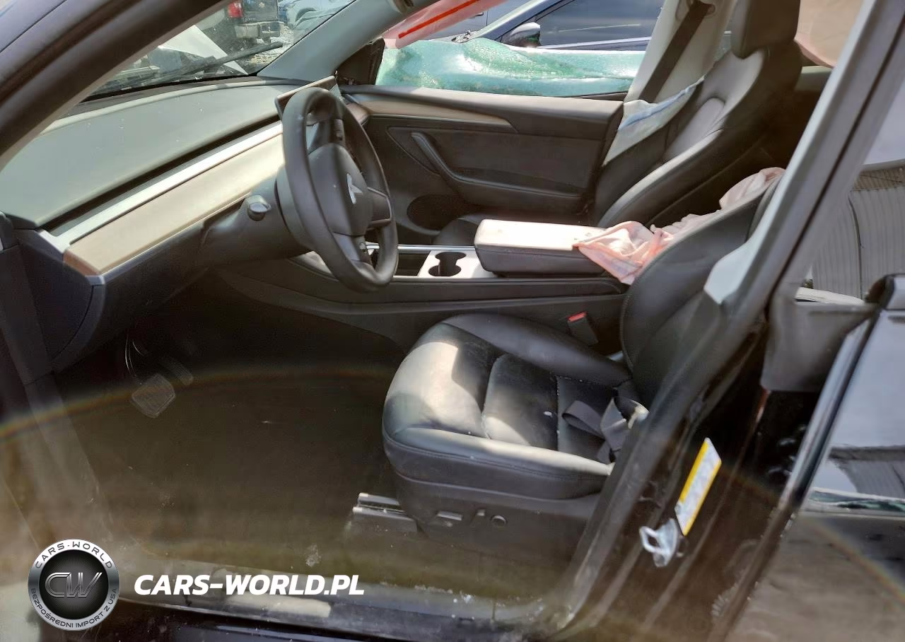 2025 Tesla Model Y VIN:7SAYGDEE5SF287417 - 7