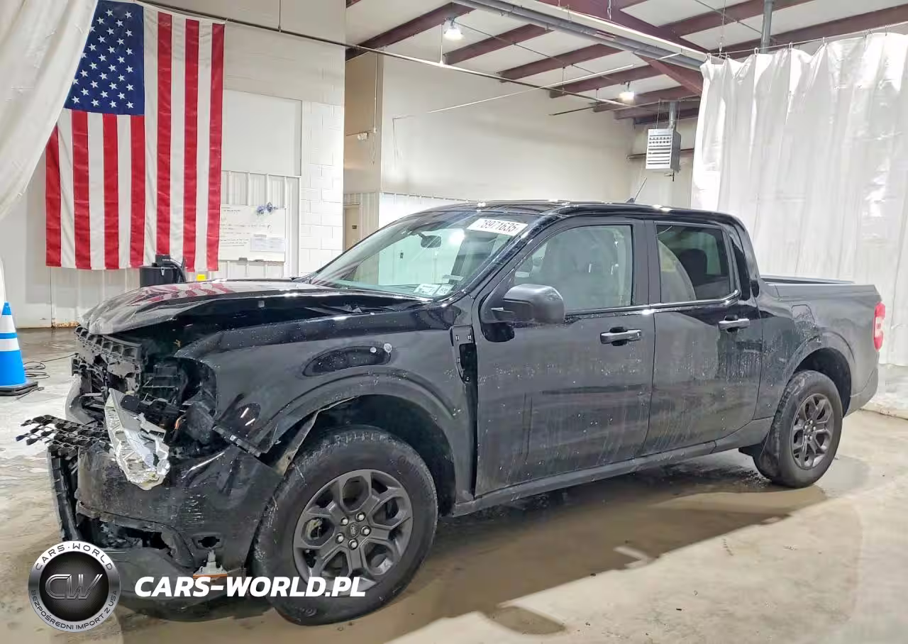 2024 Ford Maverick Xlt