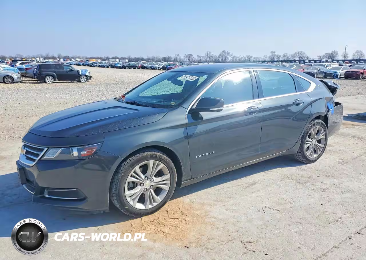 2015 Chevrolet Impala