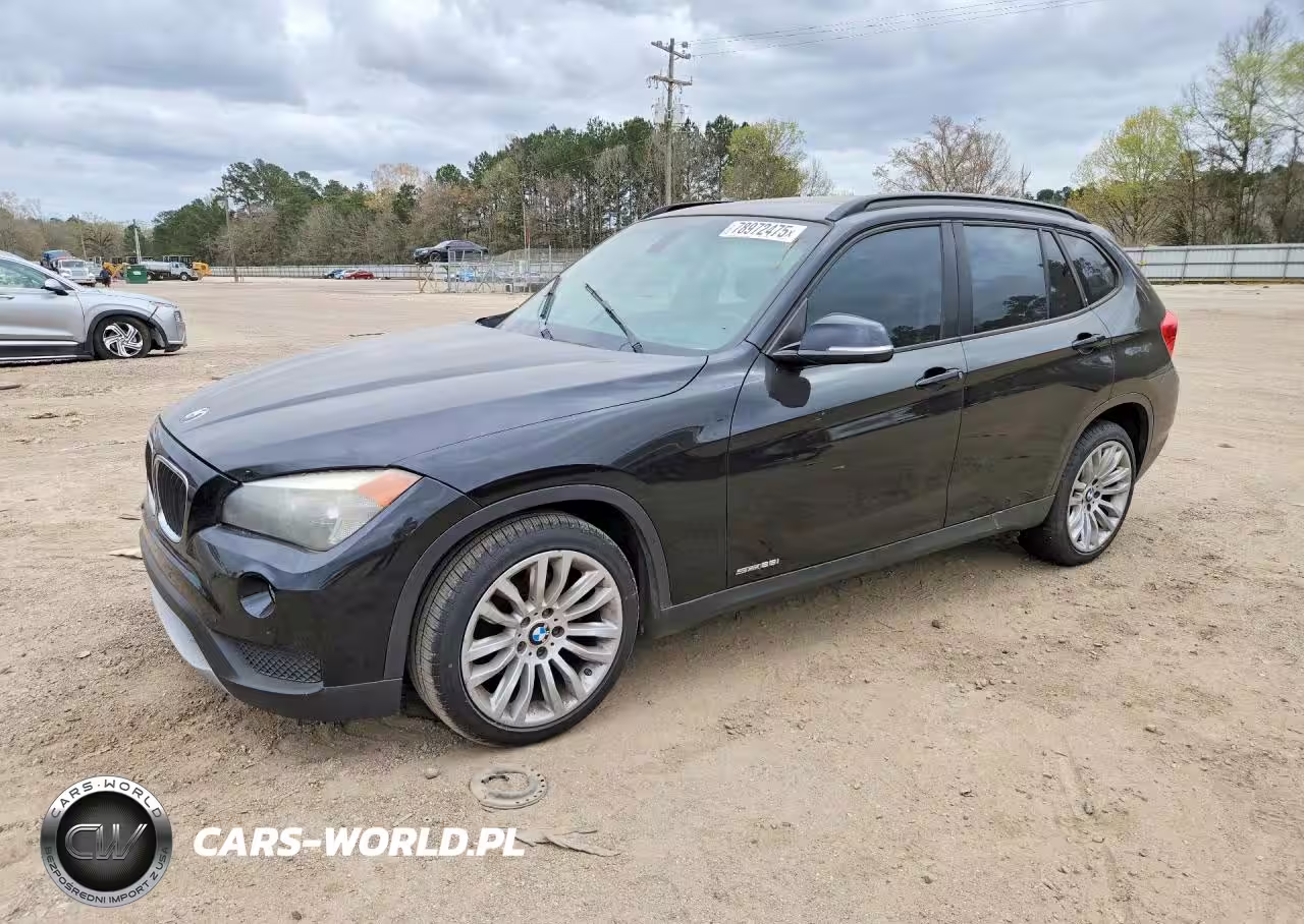 2014 BMW X1 Sdrive28I