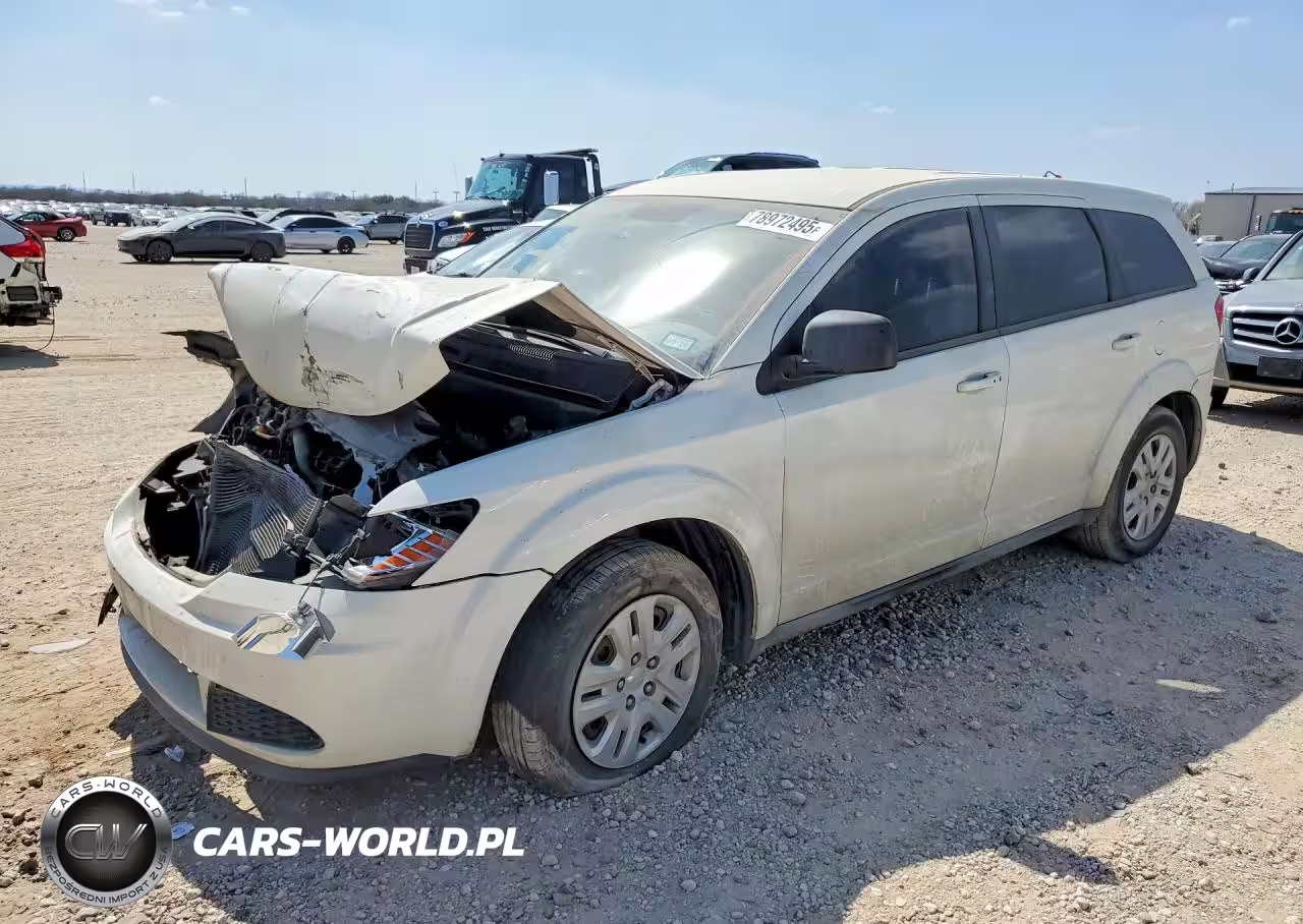 2013 Dodge Journey Se