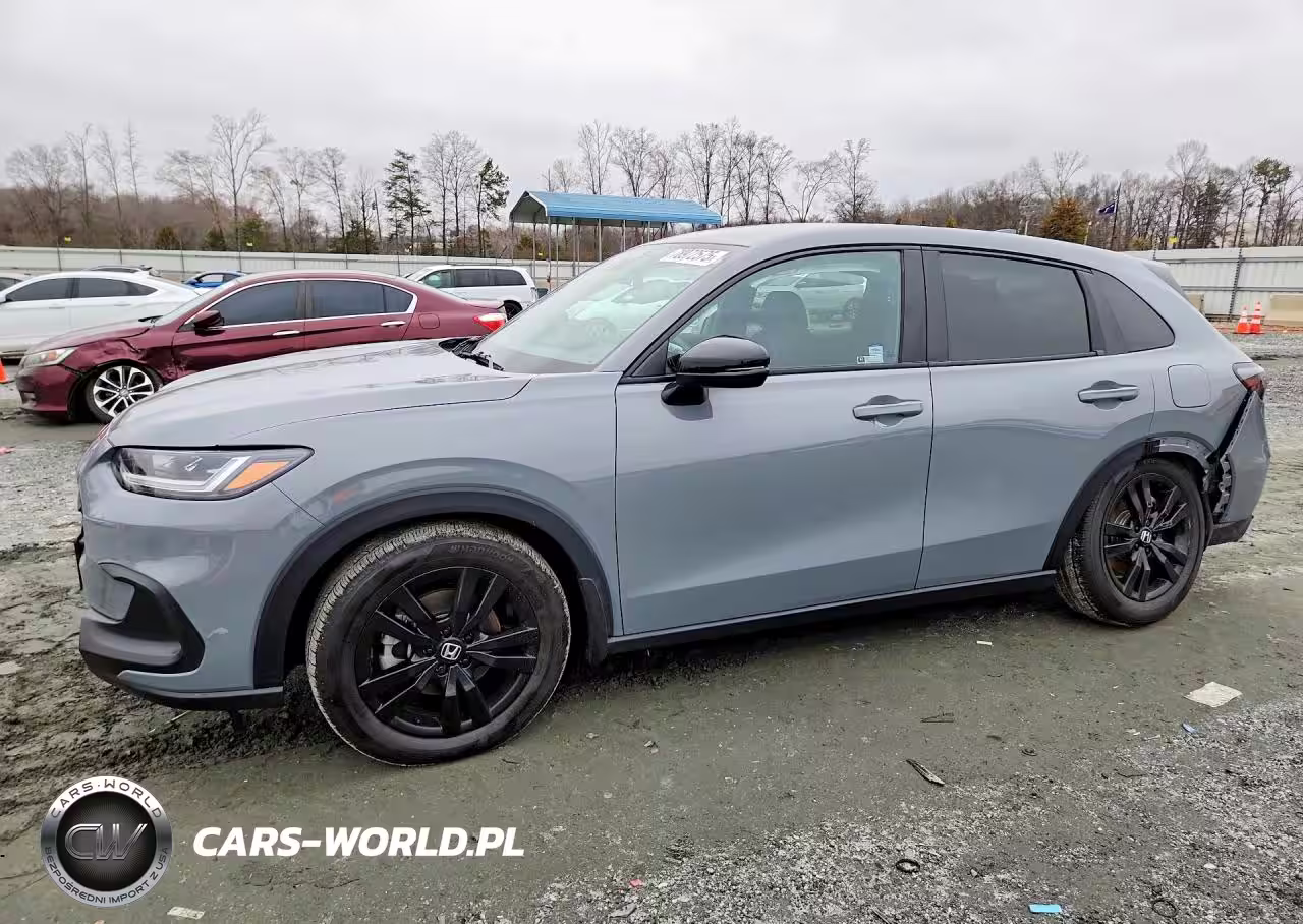 2026 Honda Hr-V Sport