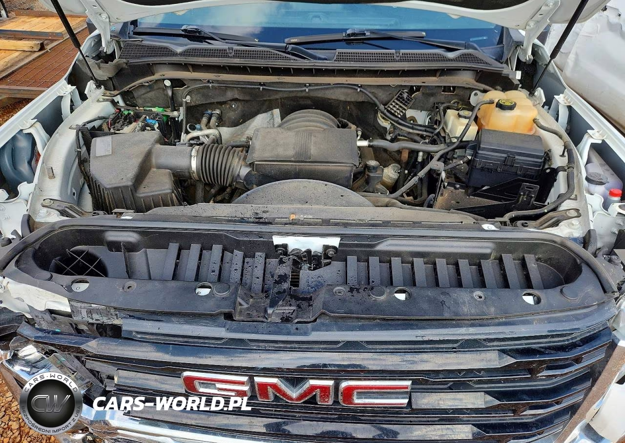 2020 GMC Sierra K2500 Heavy Duty VIN:1GT39LE77LF187619 - 11