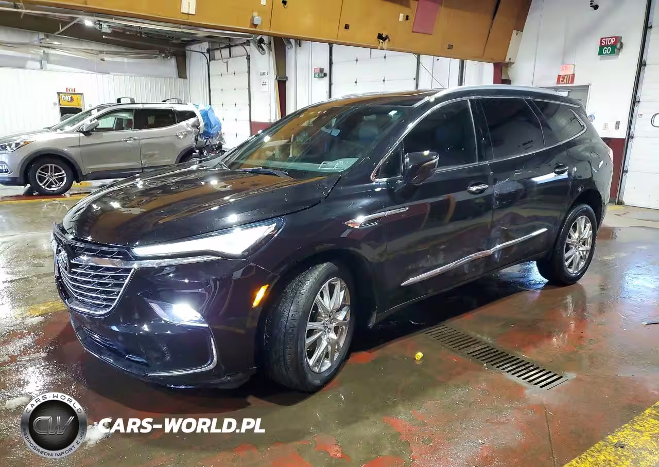 2023 Buick Enclave Essence