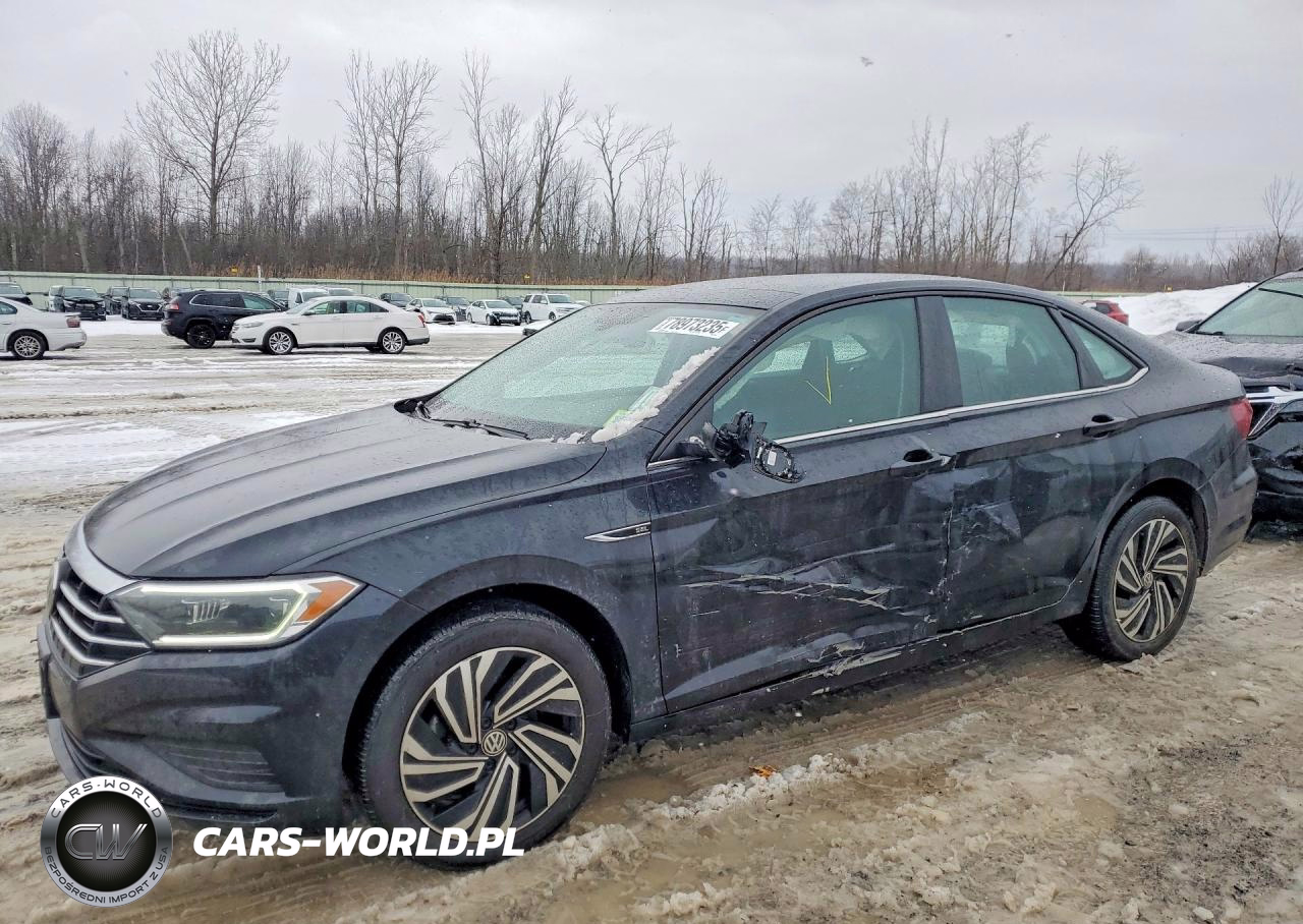 2020 Volkswagen Jetta Sel