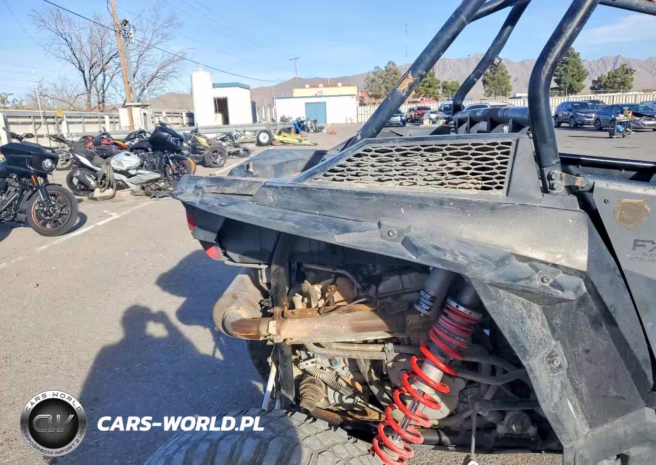 2016 Polaris Rzr Utility Vehicle VIN:3NSVDE929GF460327 - 6