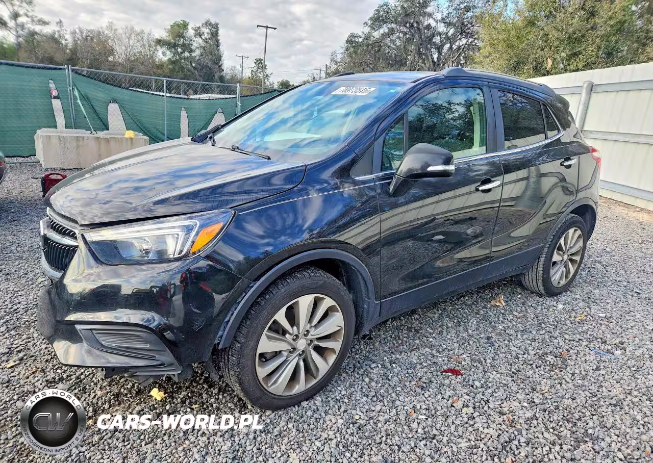 2017 Buick Encore Preferred