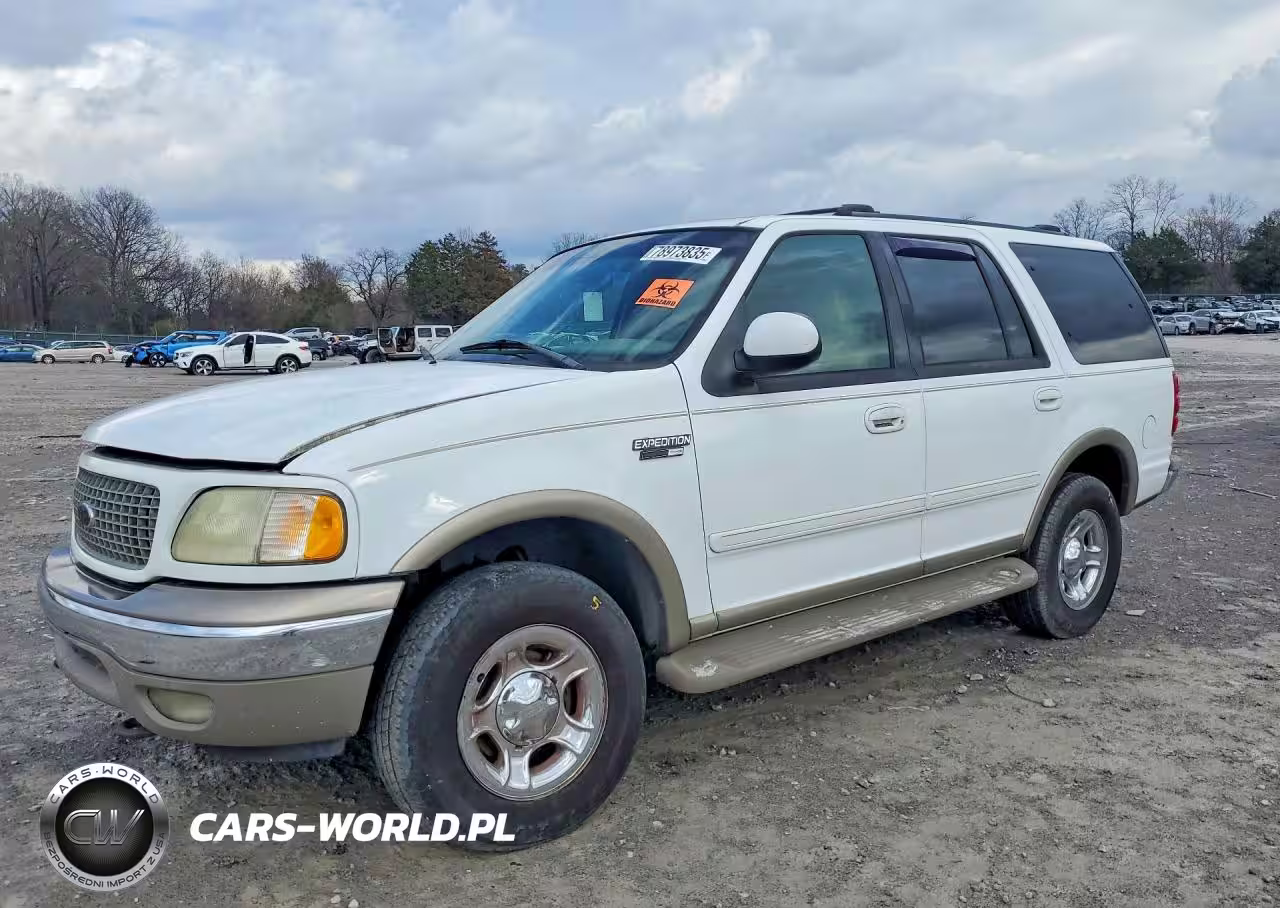 2002 Ford Expedition Eddie Bauer