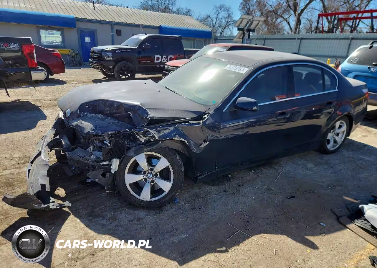 2005 BMW Motorrad 530