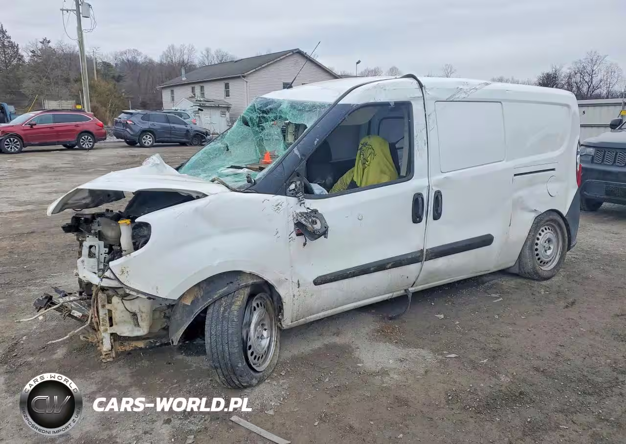 2017 Ram Promaster City