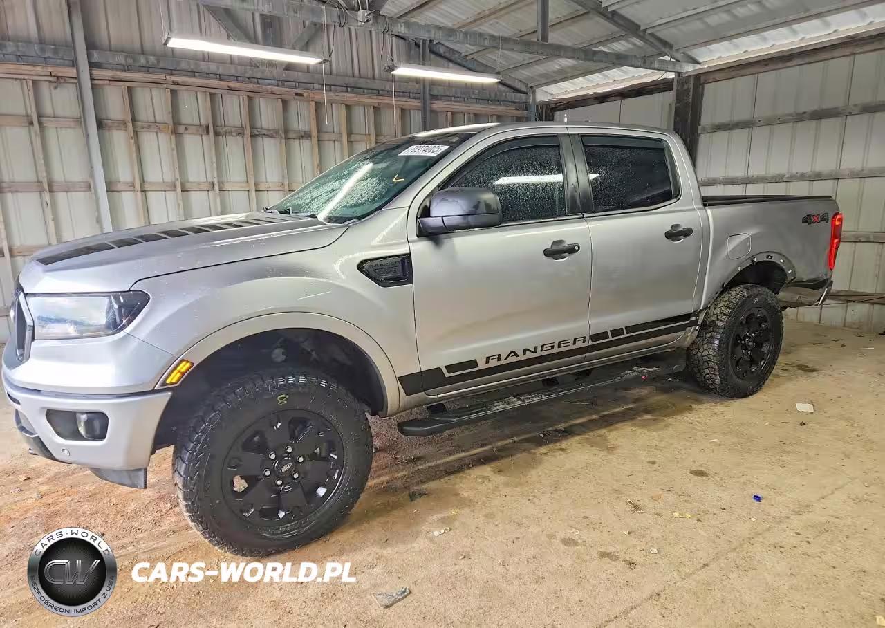 2020 Ford Ranger Xl