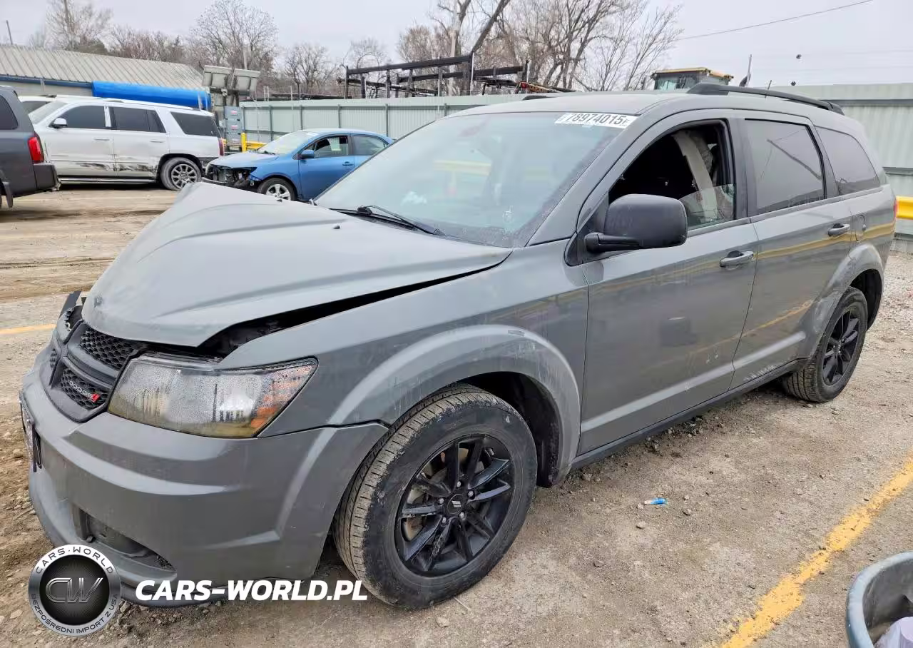 2020 Dodge Journey Se