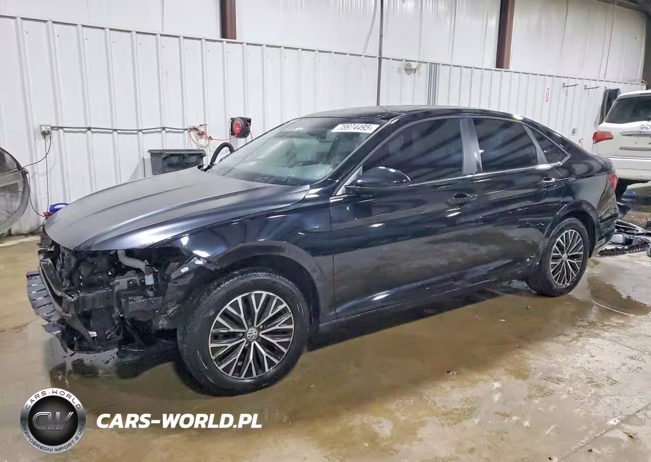 2020 Volkswagen Jetta S