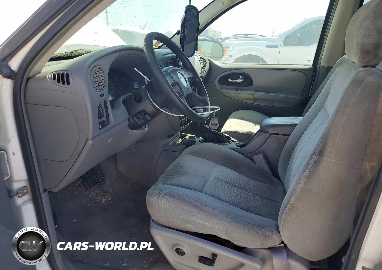 2005 Chevrolet Trailblazer Ls VIN:1GNDS13S652197306 - 7