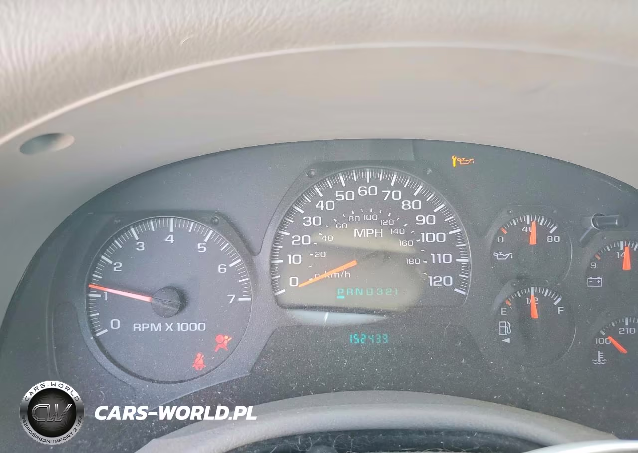 2005 Chevrolet Trailblazer Ls VIN:1GNDS13S652197306 - 9