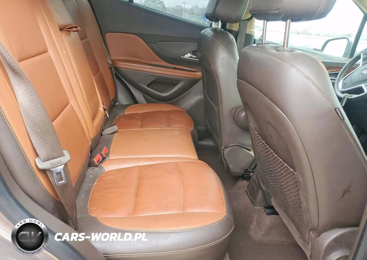 2014 Buick Encore VIN:KL4CJCSB3EB734034 - 11