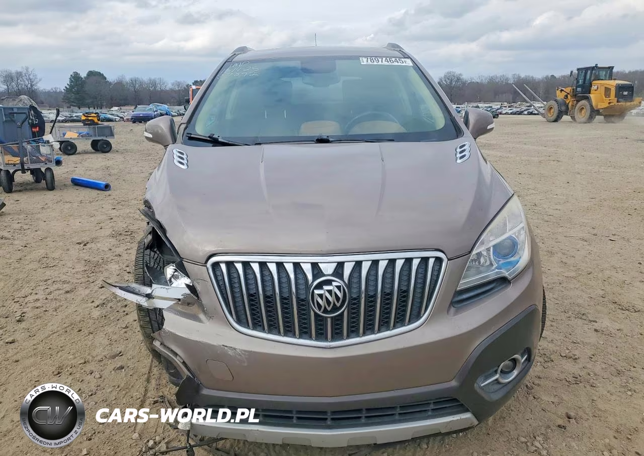 2014 Buick Encore VIN:KL4CJCSB3EB734034 - 5