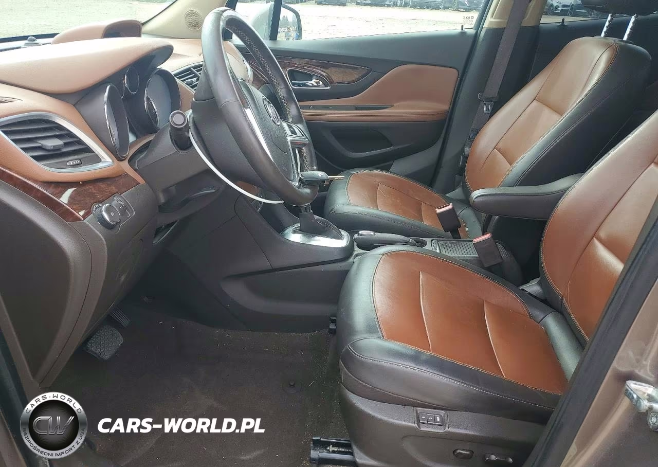 2014 Buick Encore VIN:KL4CJCSB3EB734034 - 7