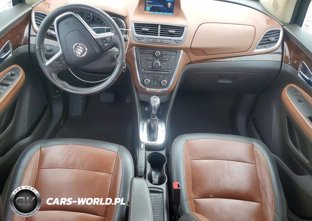 2014 Buick Encore VIN:KL4CJCSB3EB734034 - 8