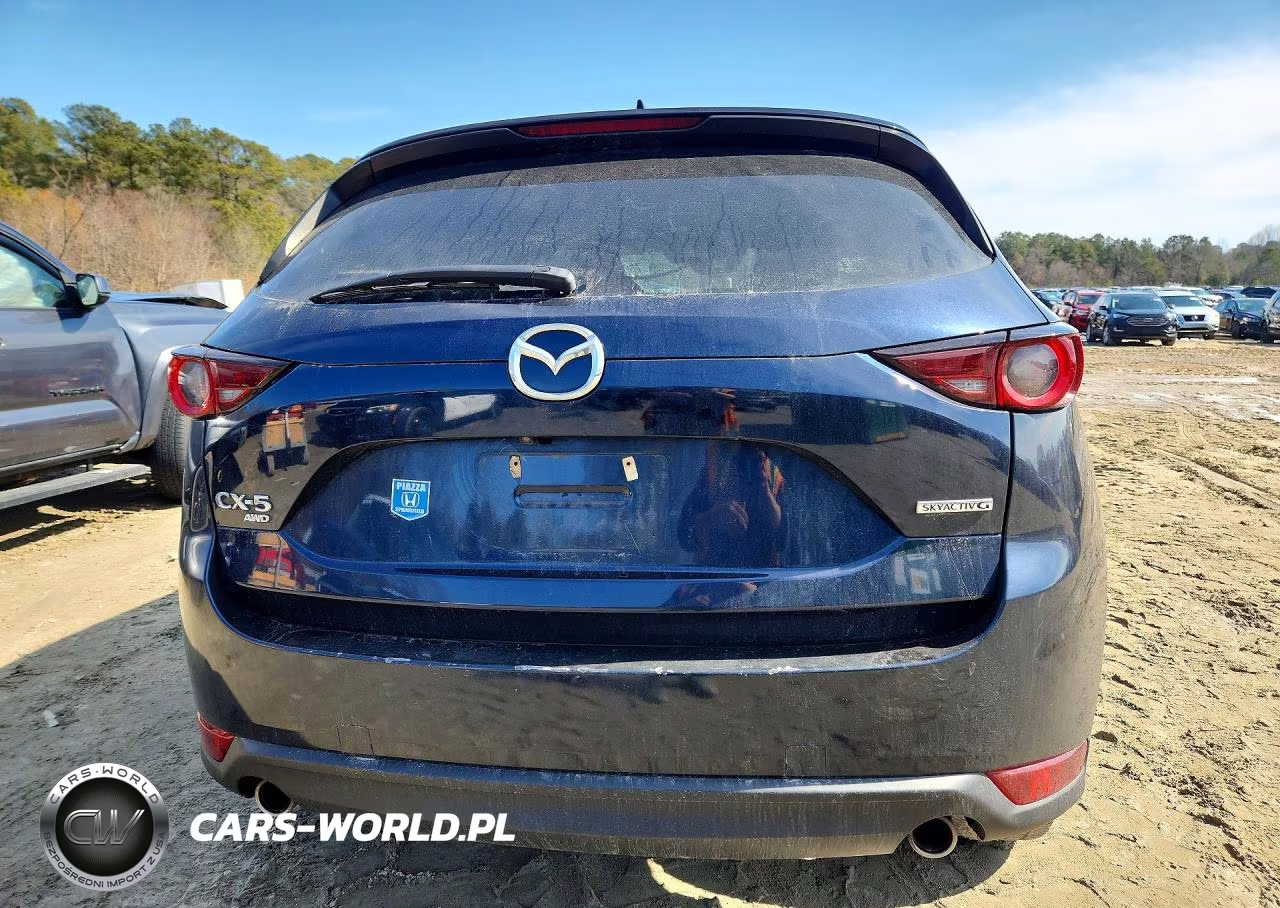 2020 Mazda Cx-5 Touring VIN:JM3KFBCM7L0869160 - 6