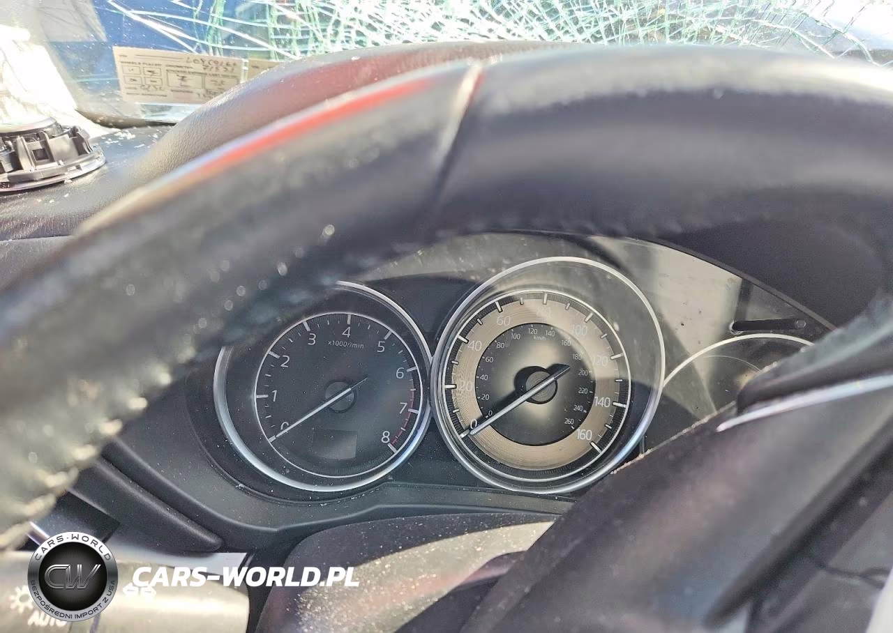 2020 Mazda Cx-5 Touring VIN:JM3KFBCM7L0869160 - 9