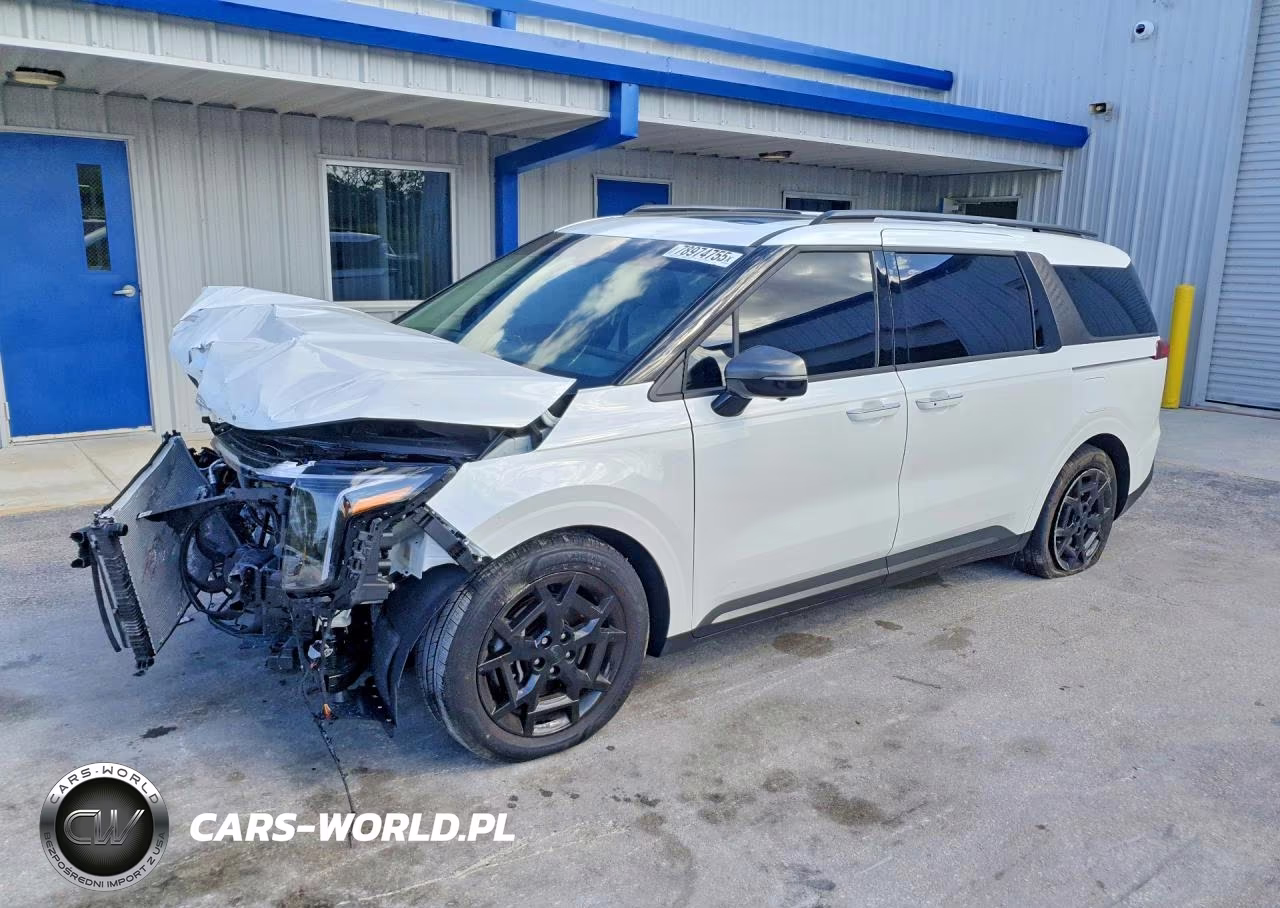 2025 Kia Carnival Sx Prestige