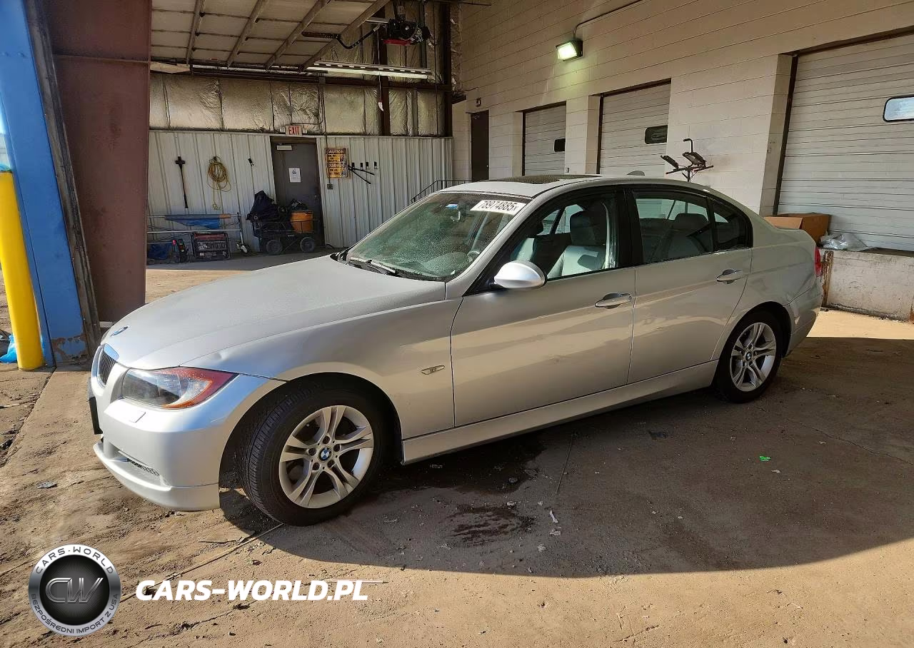 2008 BMW 3 Series