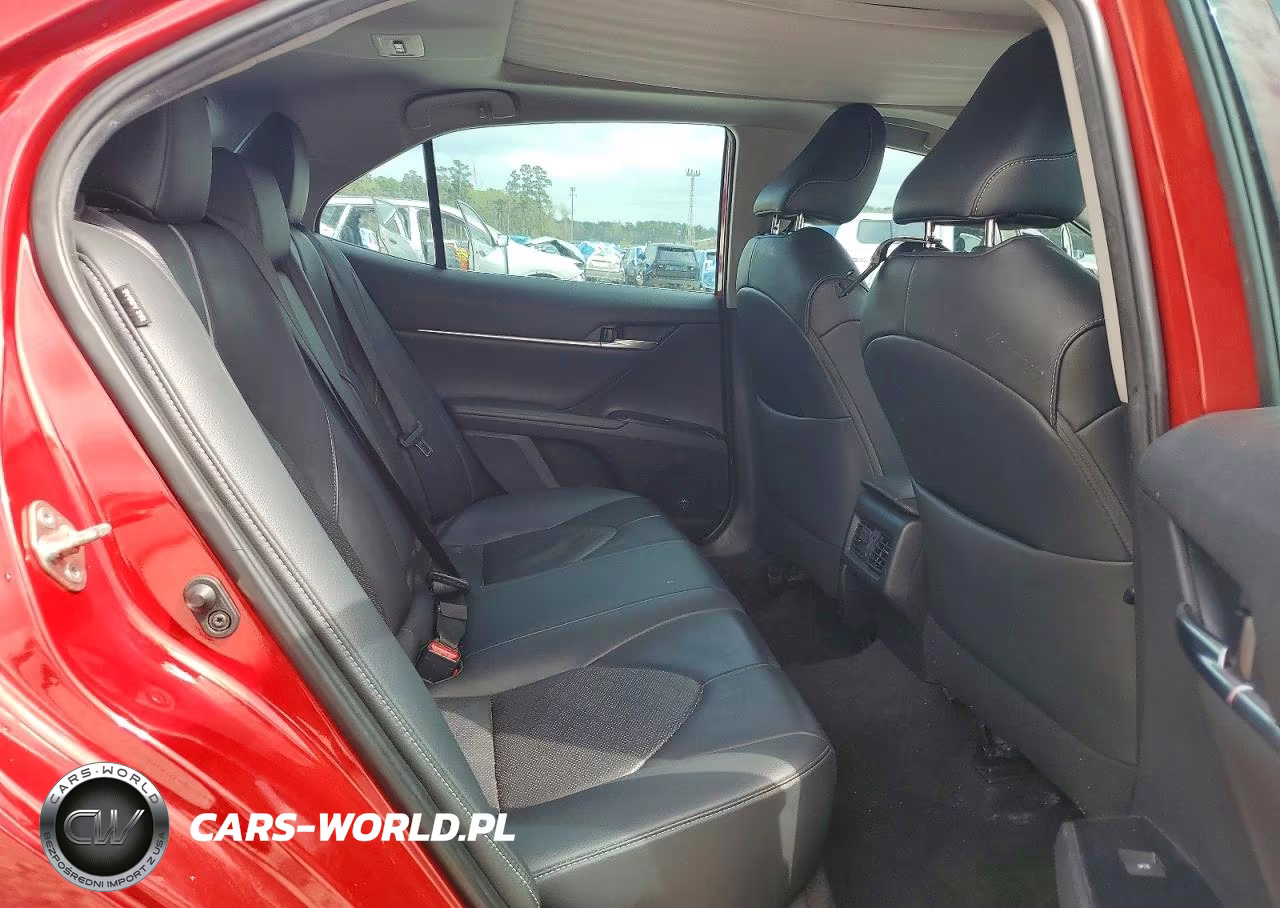 2019 Toyota Camry Xse VIN:4T1B61HK2KU265948 - 10