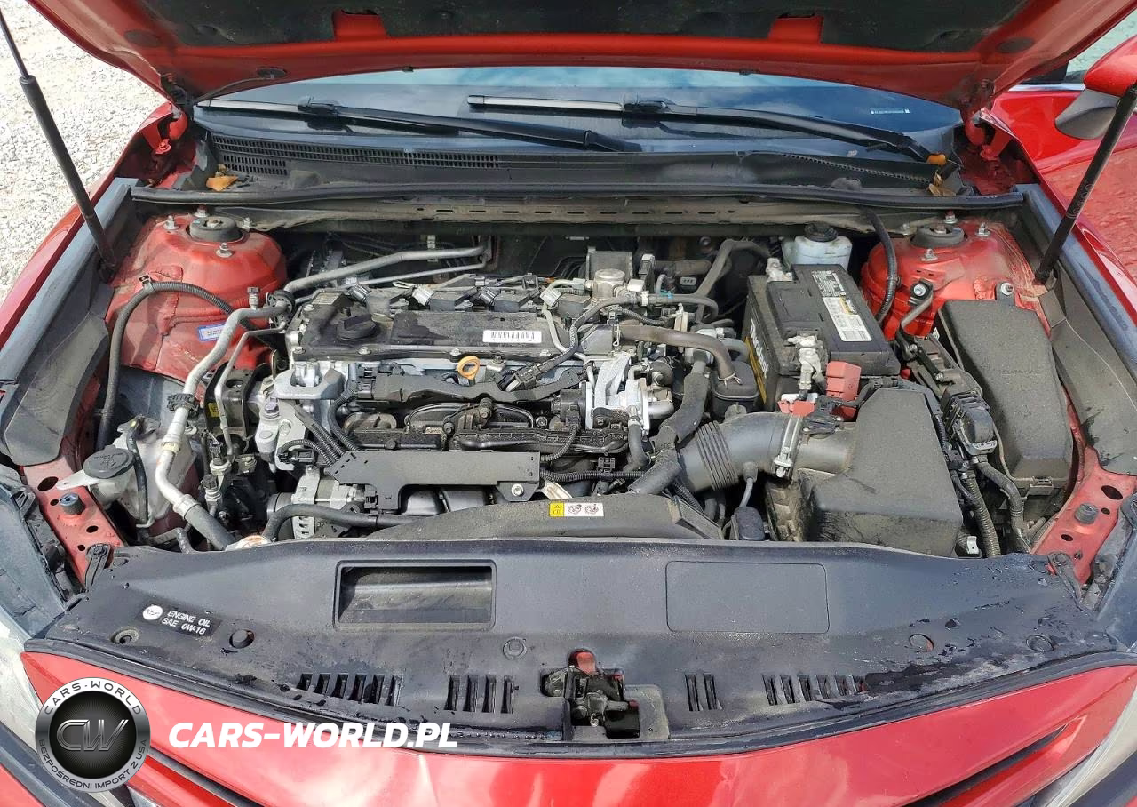 2019 Toyota Camry Xse VIN:4T1B61HK2KU265948 - 11