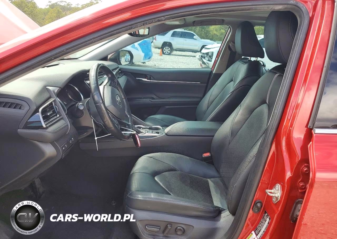 2019 Toyota Camry Xse VIN:4T1B61HK2KU265948 - 7