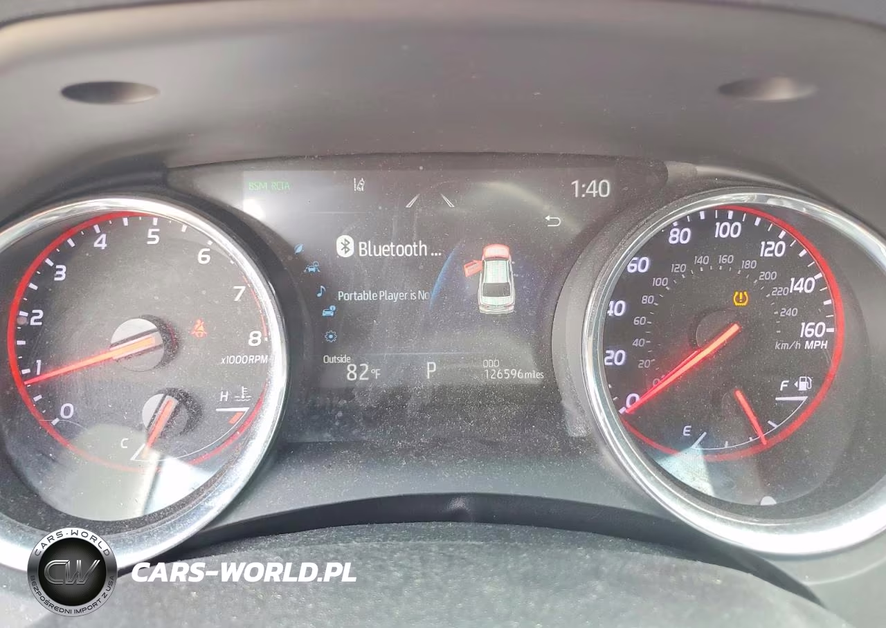 2019 Toyota Camry Xse VIN:4T1B61HK2KU265948 - 9