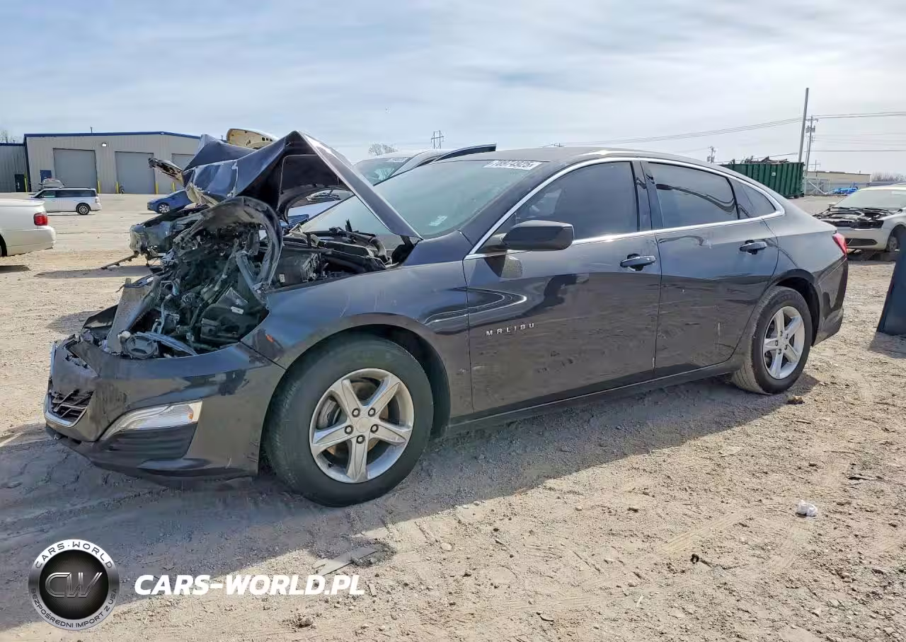 2023 Chevrolet Malibu Ls