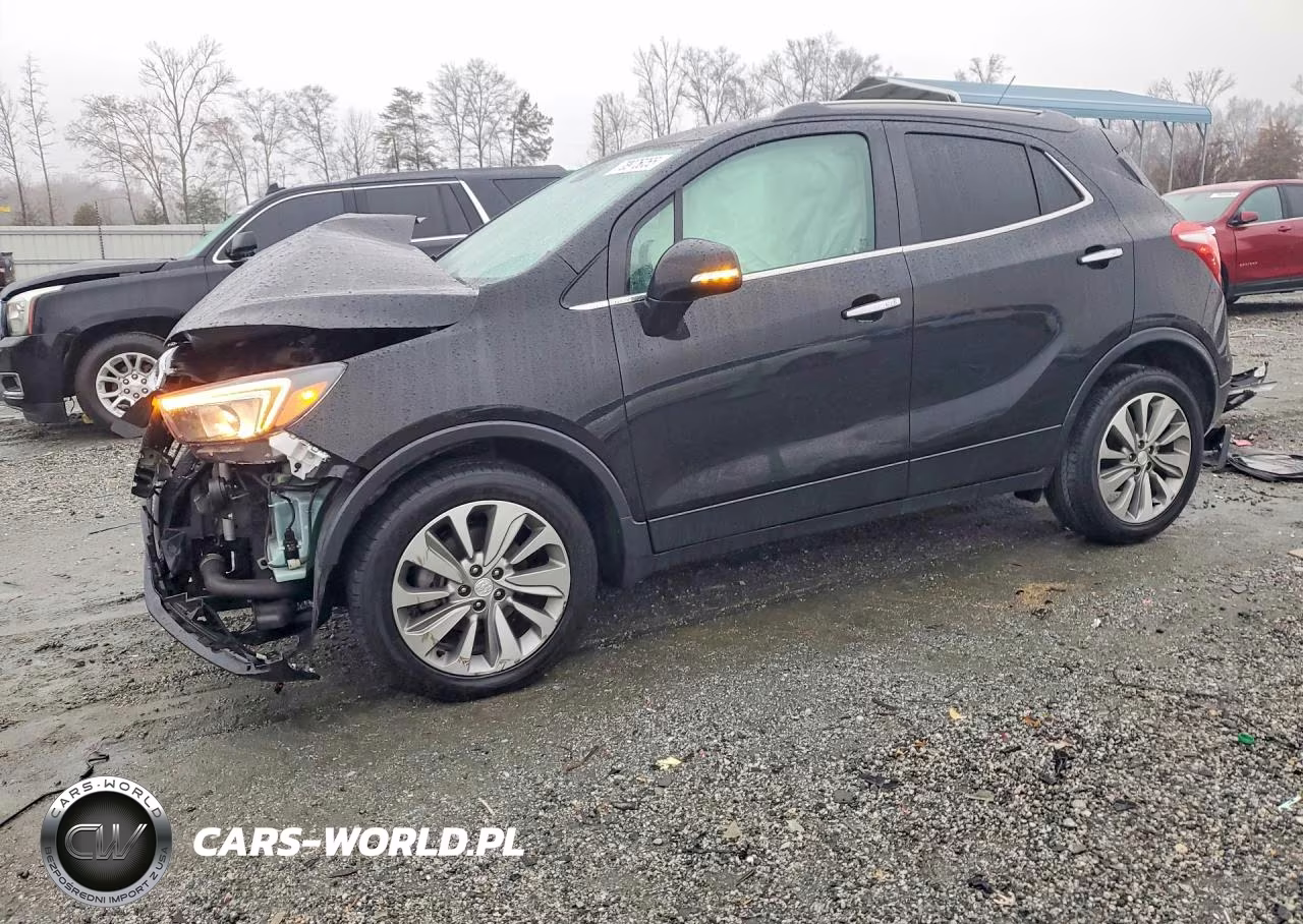 2019 Buick Encore Preferred – zdjęcie 1 z 13