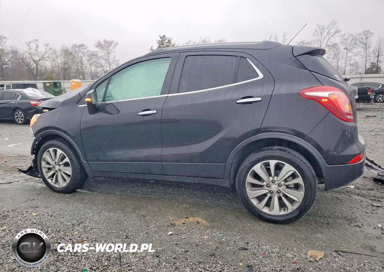 2019 Buick Encore Preferred VIN:KL4CJASB4KB939264 - 2