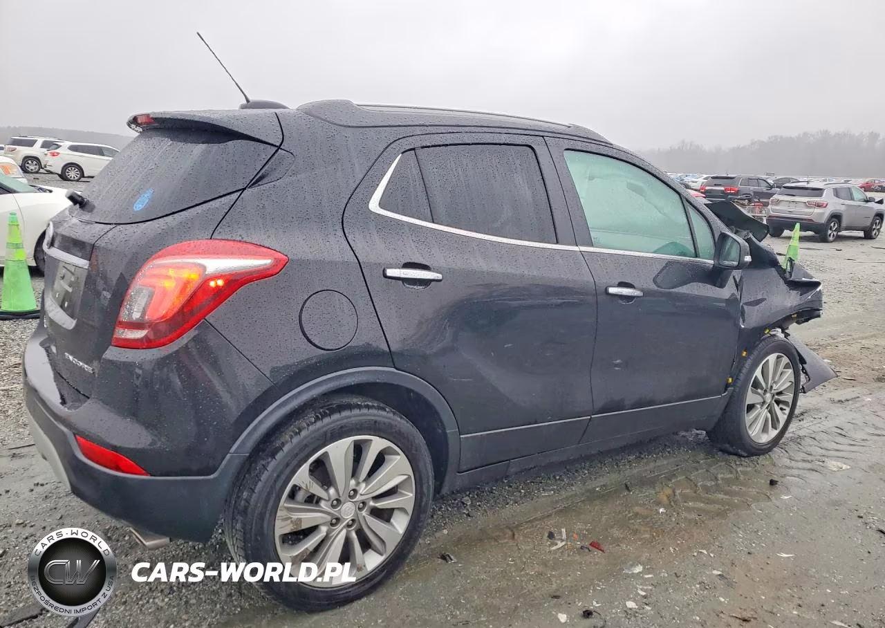 2019 Buick Encore Preferred VIN:KL4CJASB4KB939264 - 3