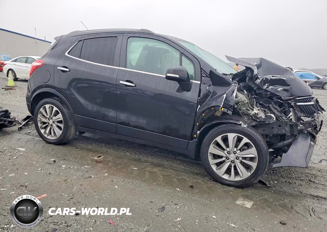 2019 Buick Encore Preferred VIN:KL4CJASB4KB939264 - 4