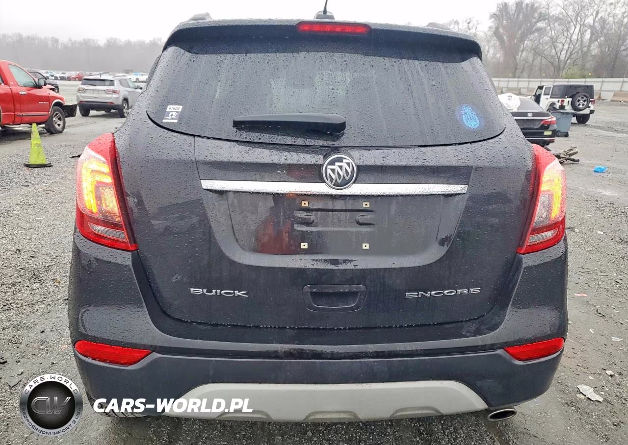2019 Buick Encore Preferred VIN:KL4CJASB4KB939264 - 6