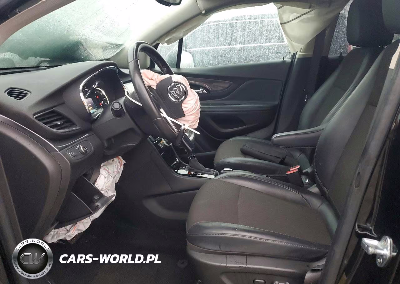 2019 Buick Encore Preferred VIN:KL4CJASB4KB939264 - 7