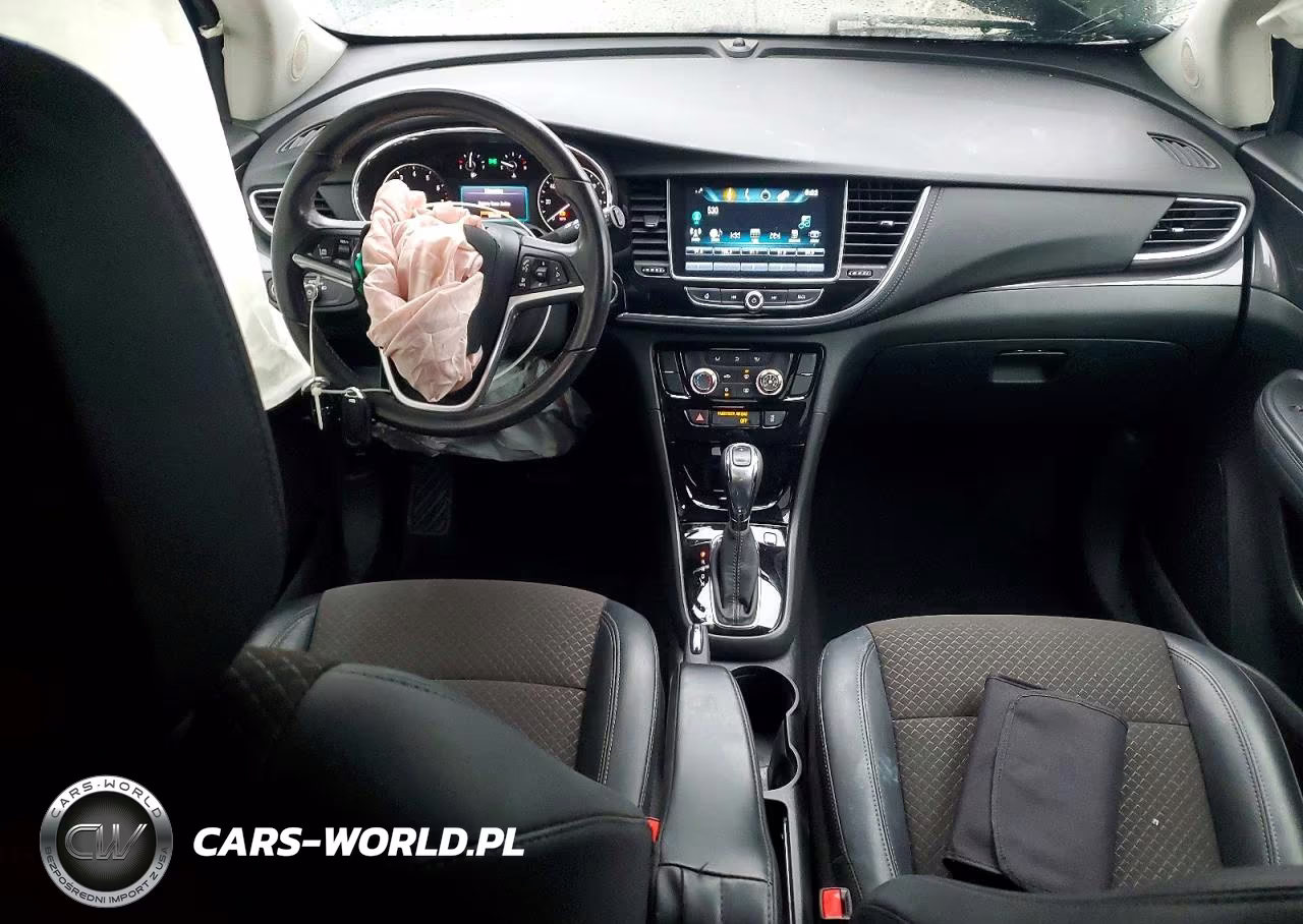 2019 Buick Encore Preferred VIN:KL4CJASB4KB939264 - 8