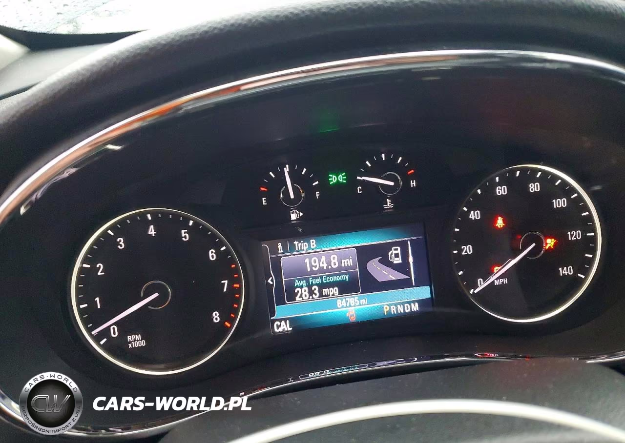 2019 Buick Encore Preferred VIN:KL4CJASB4KB939264 - 9