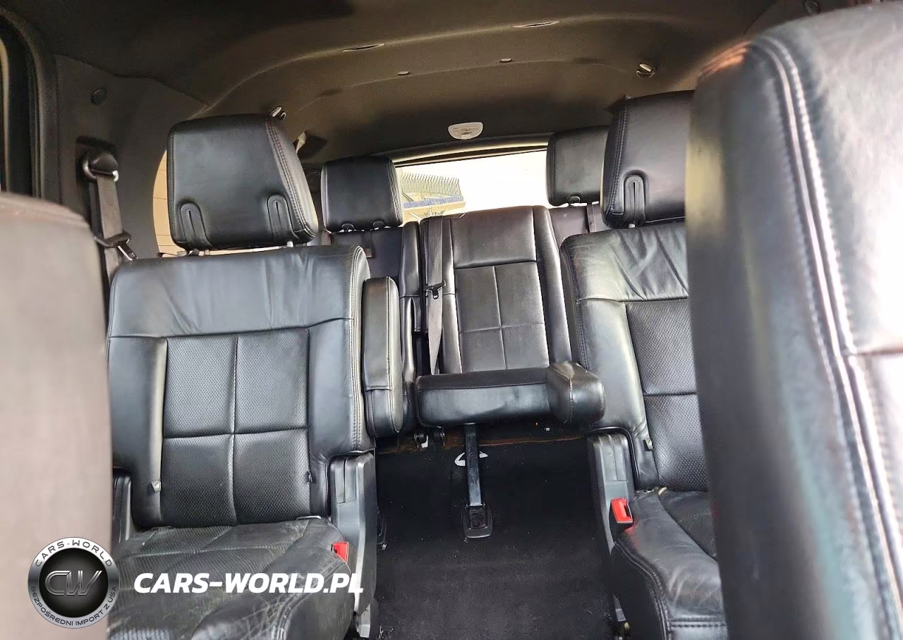 2012 Lincoln Navigator L VIN:5LMJJ3H56CEL05098 - 10