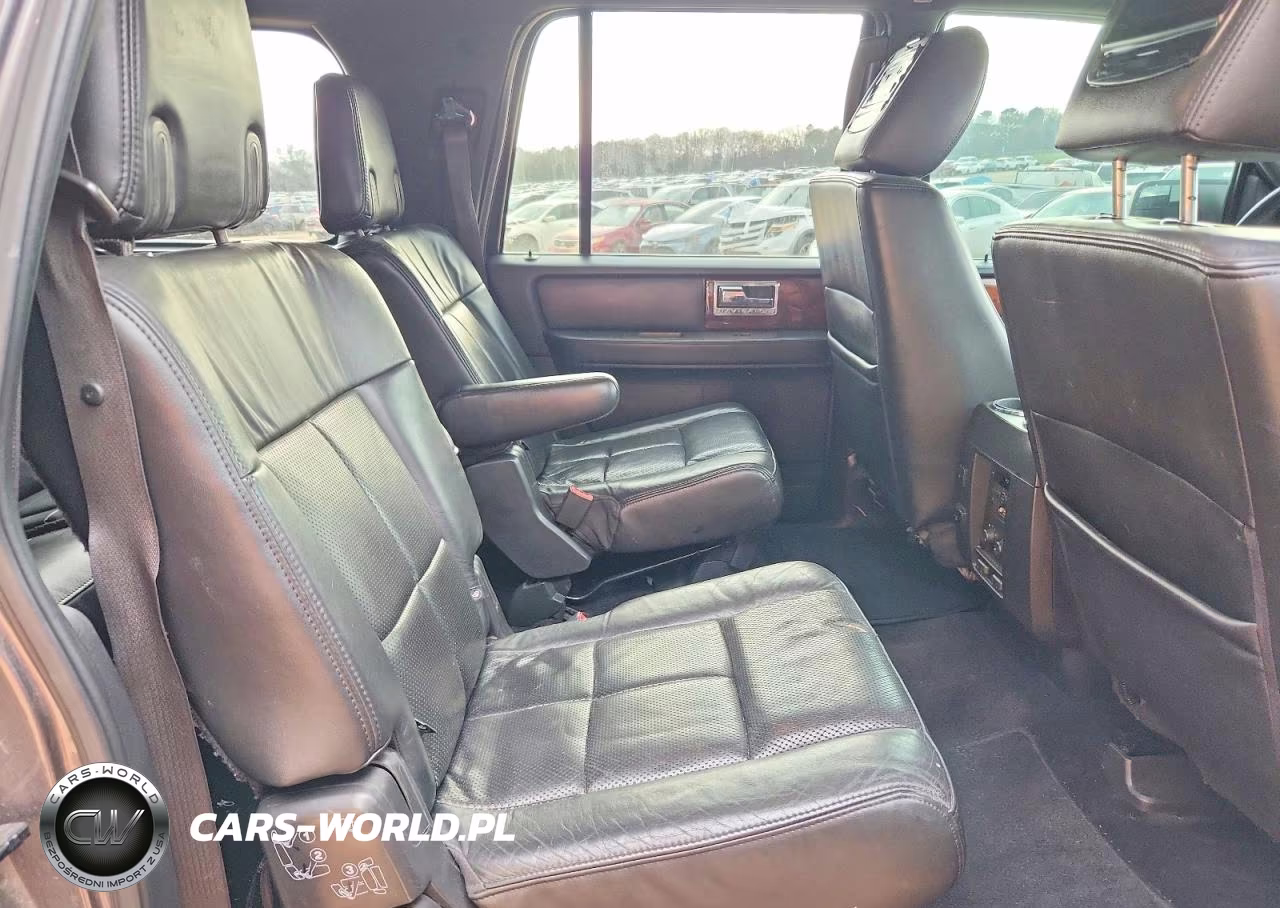 2012 Lincoln Navigator L VIN:5LMJJ3H56CEL05098 - 11